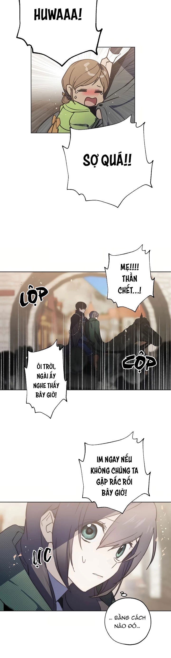 lời tỏ tình nhầm lẫn chapter 44 5