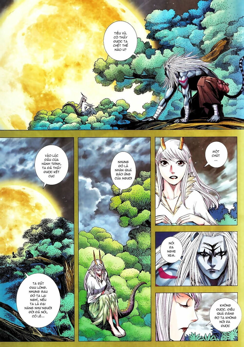 tây du chapter 149 27