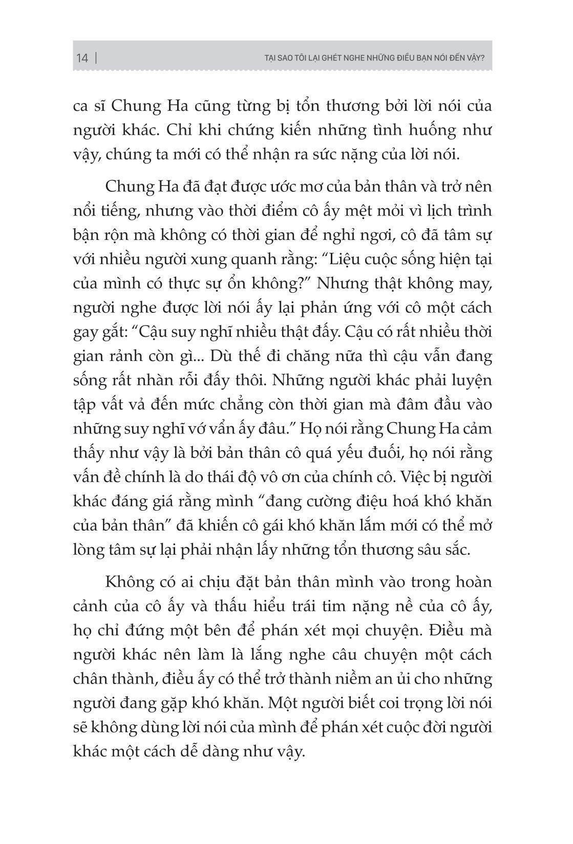 Người Nói Vô Tâm, Người Nghe Để Bụng - Học Cách Bảo Vệ Bản Thân Khỏi Những Lời Nói Tiêu Cực