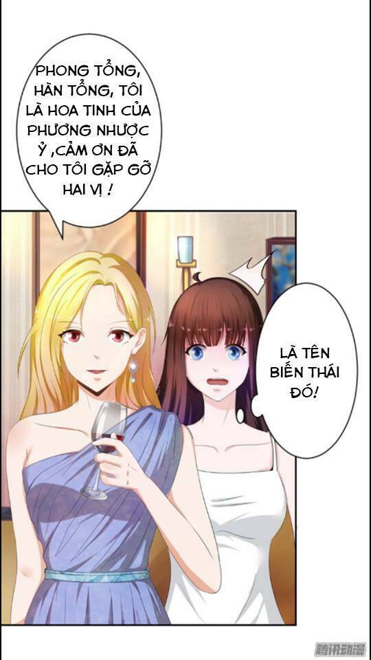 gả cho tình cũ làm lão bà chapter 5 5