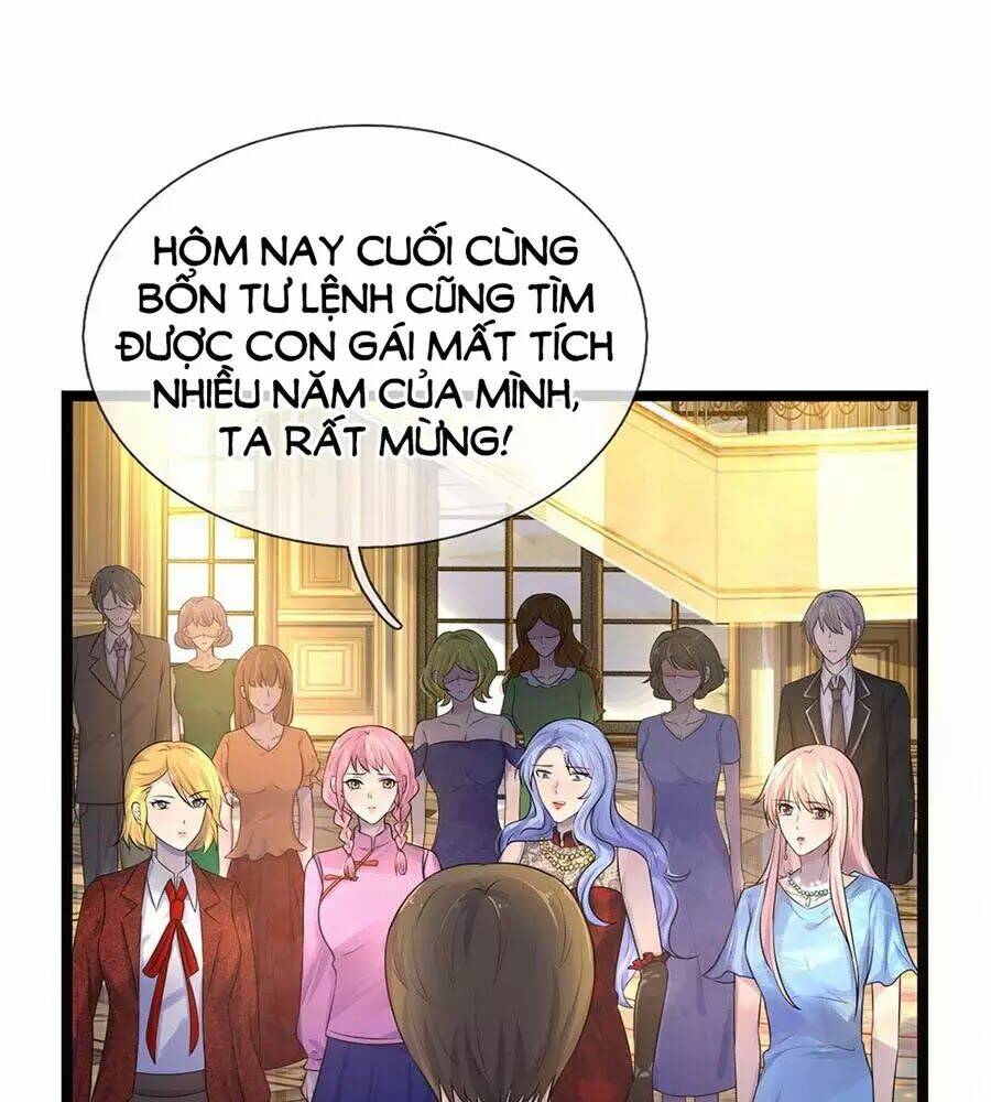 loạn thế tù sủng: thiếu soái bất lương của ta chapter 73 31