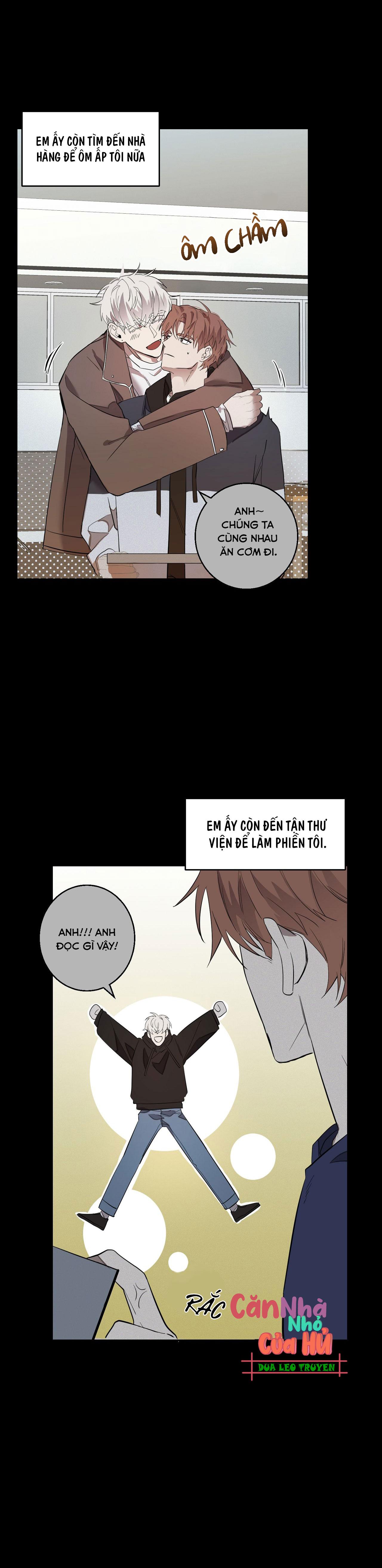 nuốt chửng bóng đêm chapter 11 8