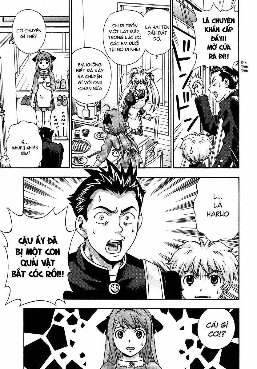 magikano chapter 22 9