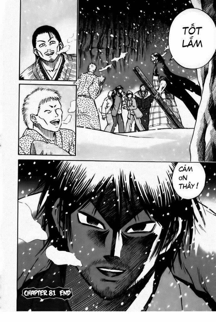 đảo ma cà rồng chapter 81 17