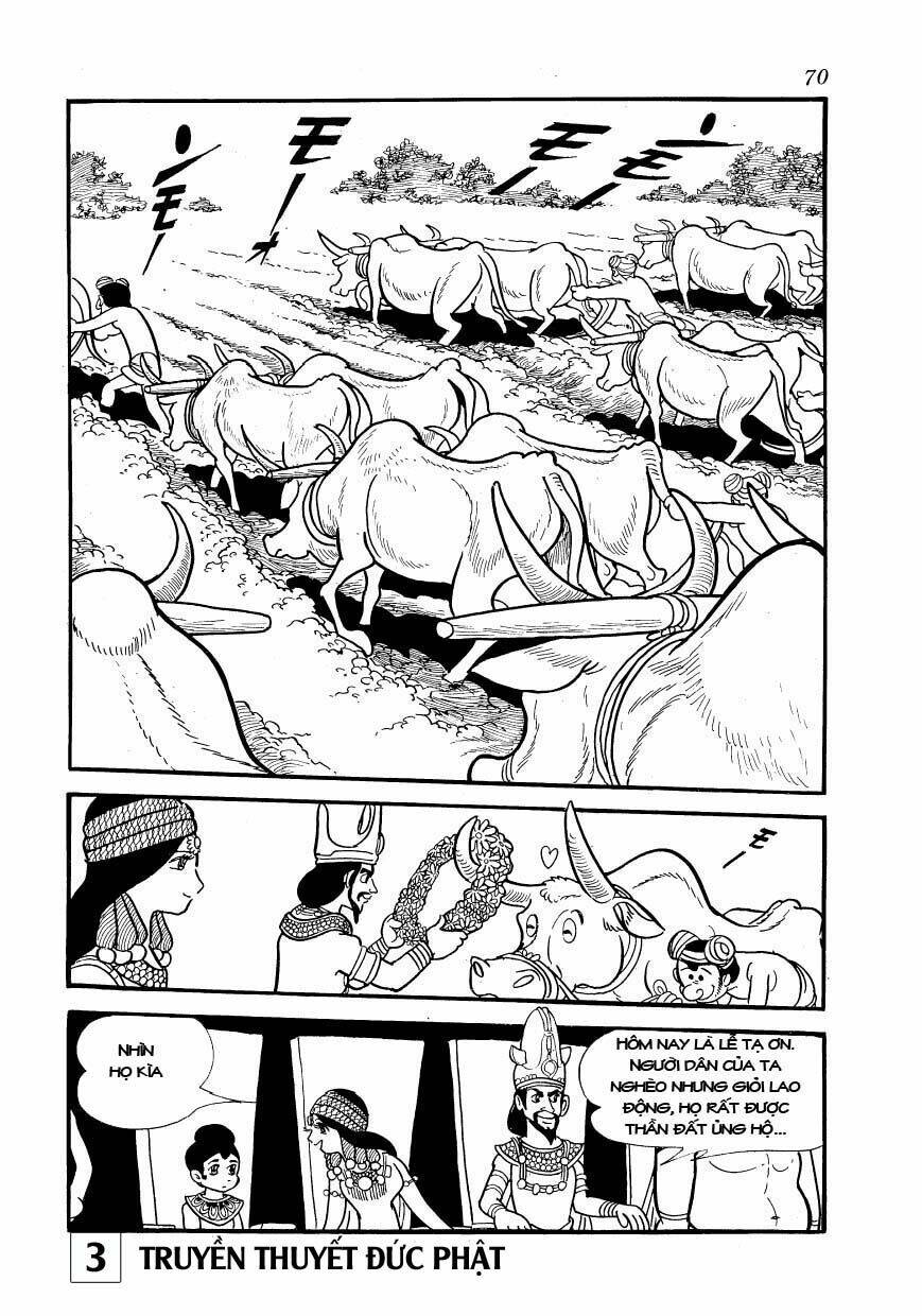 buddha - truyền thuyết đức phật chapter 14 23