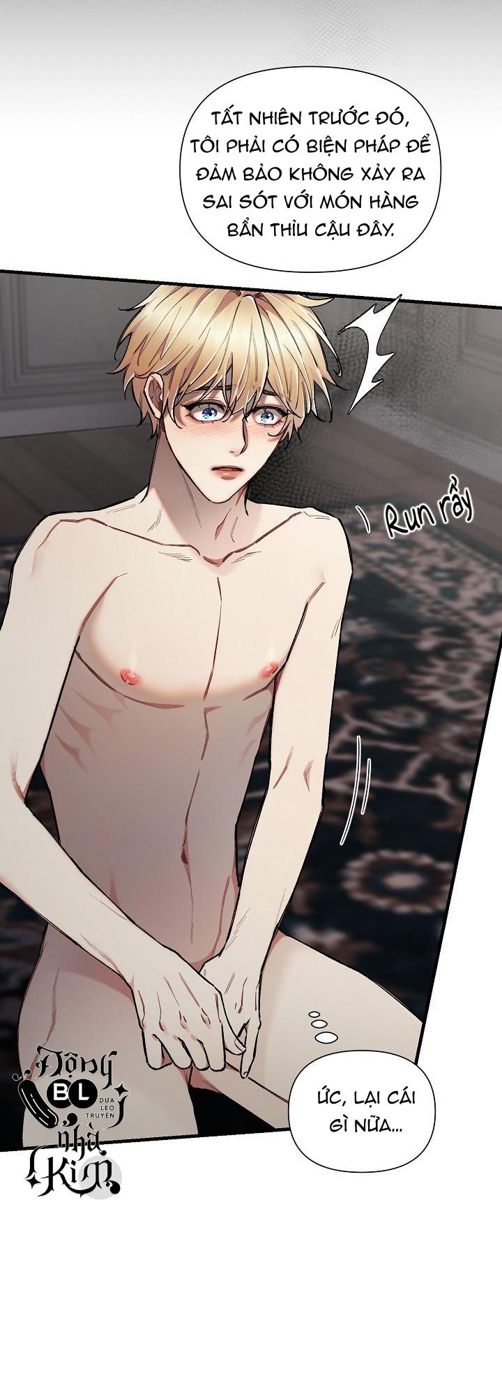 chuyến tàu điên cuồng chapter 31 3