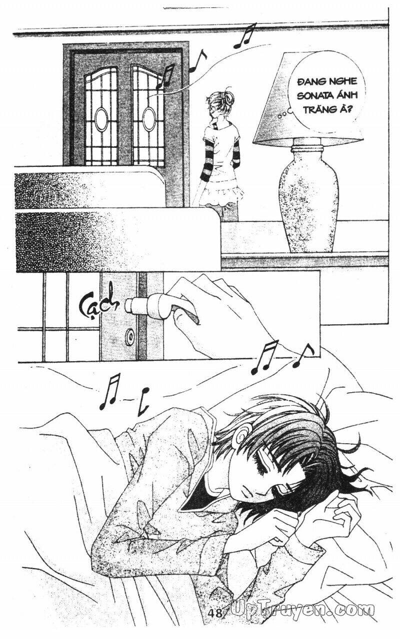 mặt nạ tình yêu chapter 42 50