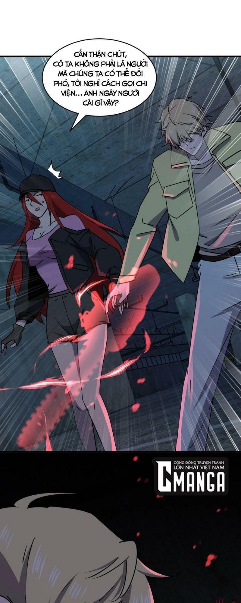 đừng hiểu lầm, tôi mới là người bị hại! chapter 35 65