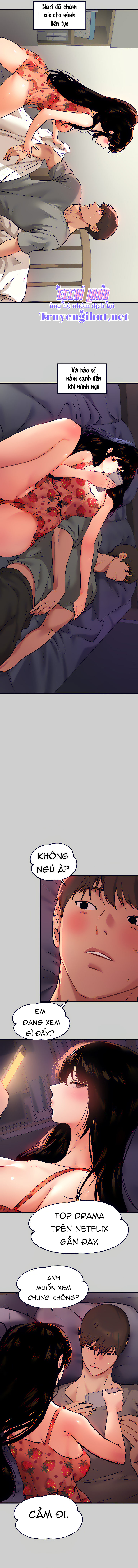 chị chủ nhà của tôi chapter 36.2 4