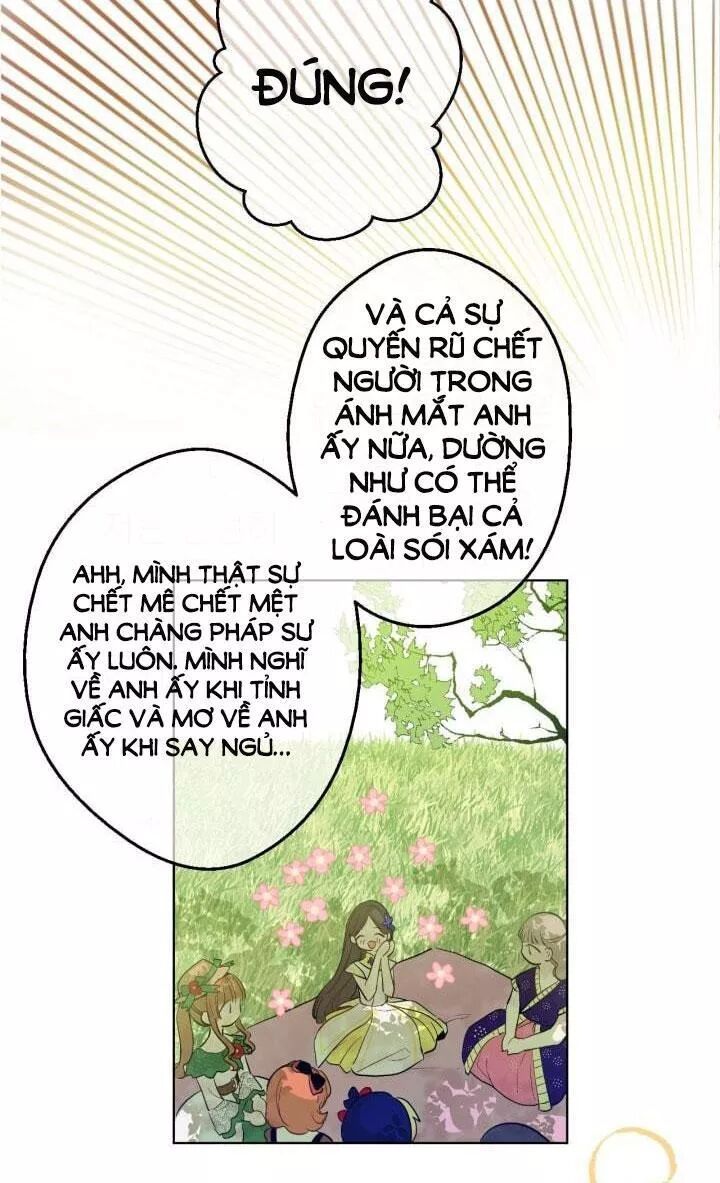 một ngày nọ tôi bỗng thành nàng công chúa chapter 32 8