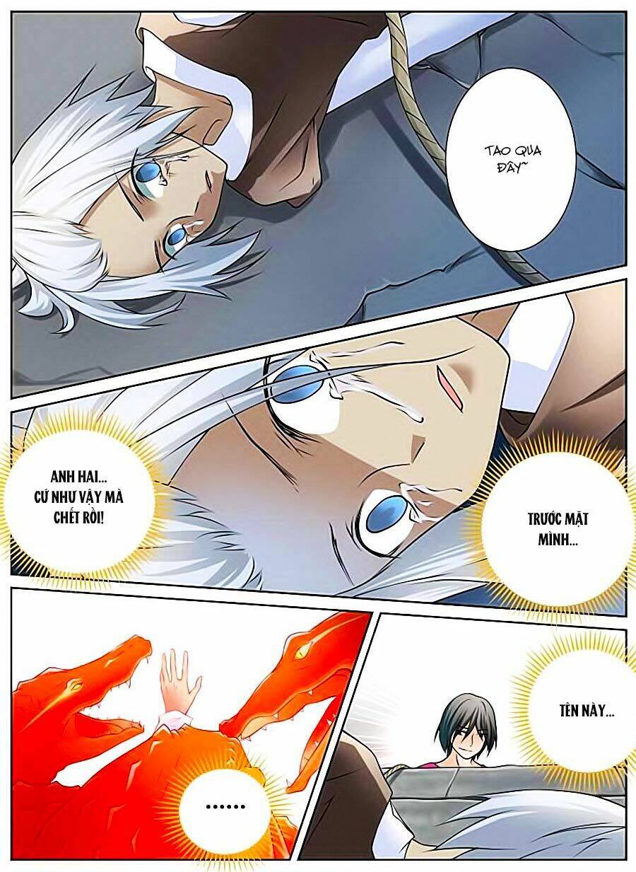 giả diện thế thân chapter 43 6