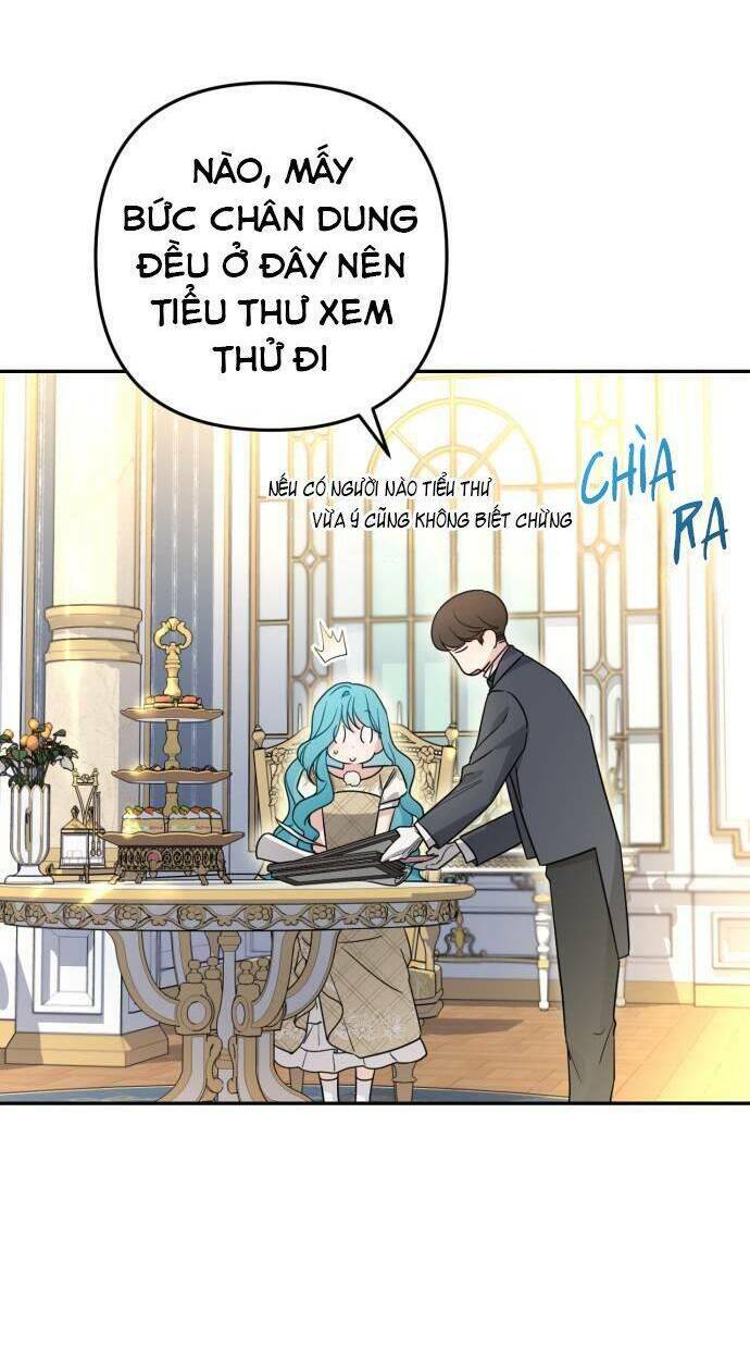 công nương mint bé nhỏ chapter 35 60