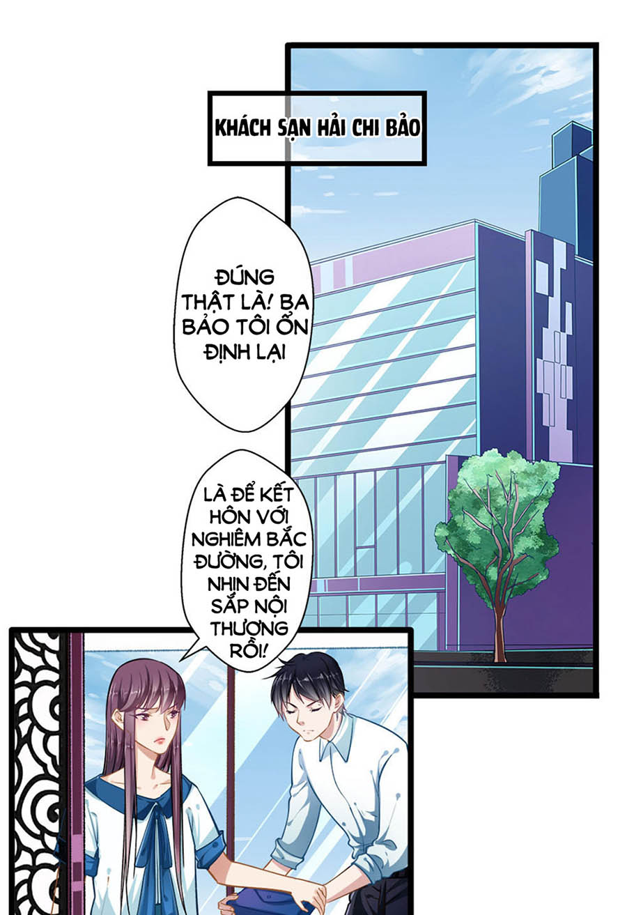 cưng chiều ái thê hư hỏng chapter 40 1