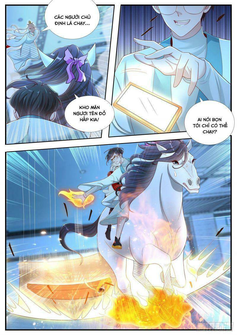 ai nói ta là đại lão? chapter 16 2