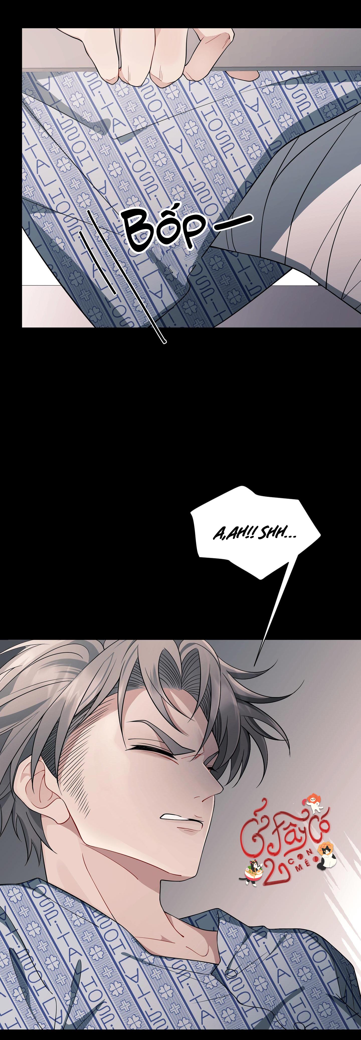 vết cắn tình yêu chapter 6 3