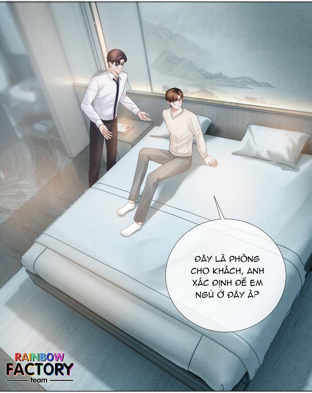 dior tiên sinh chapter 20 31