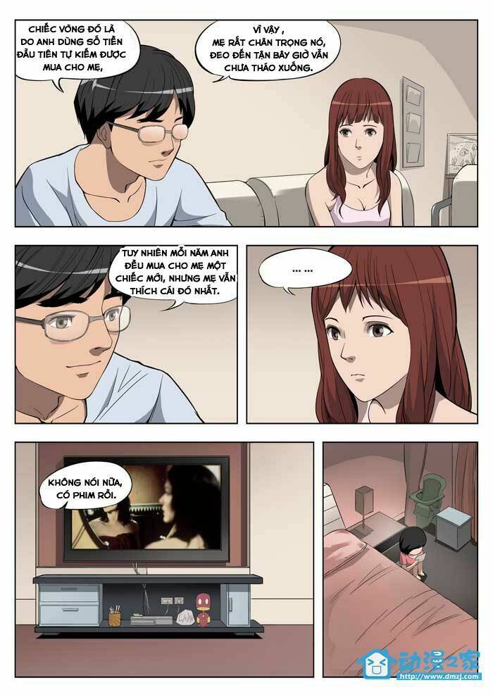 ngụy thủy nghi vân chapter 25 6