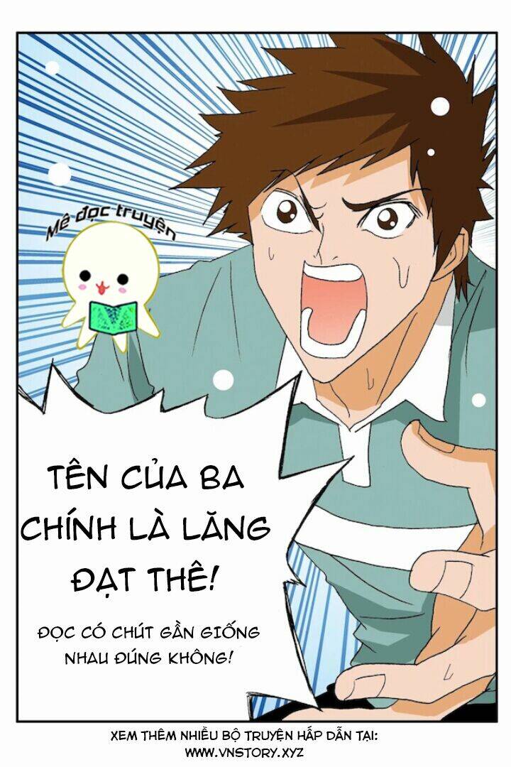 nhà có siêu dễ thương chapter 5 3