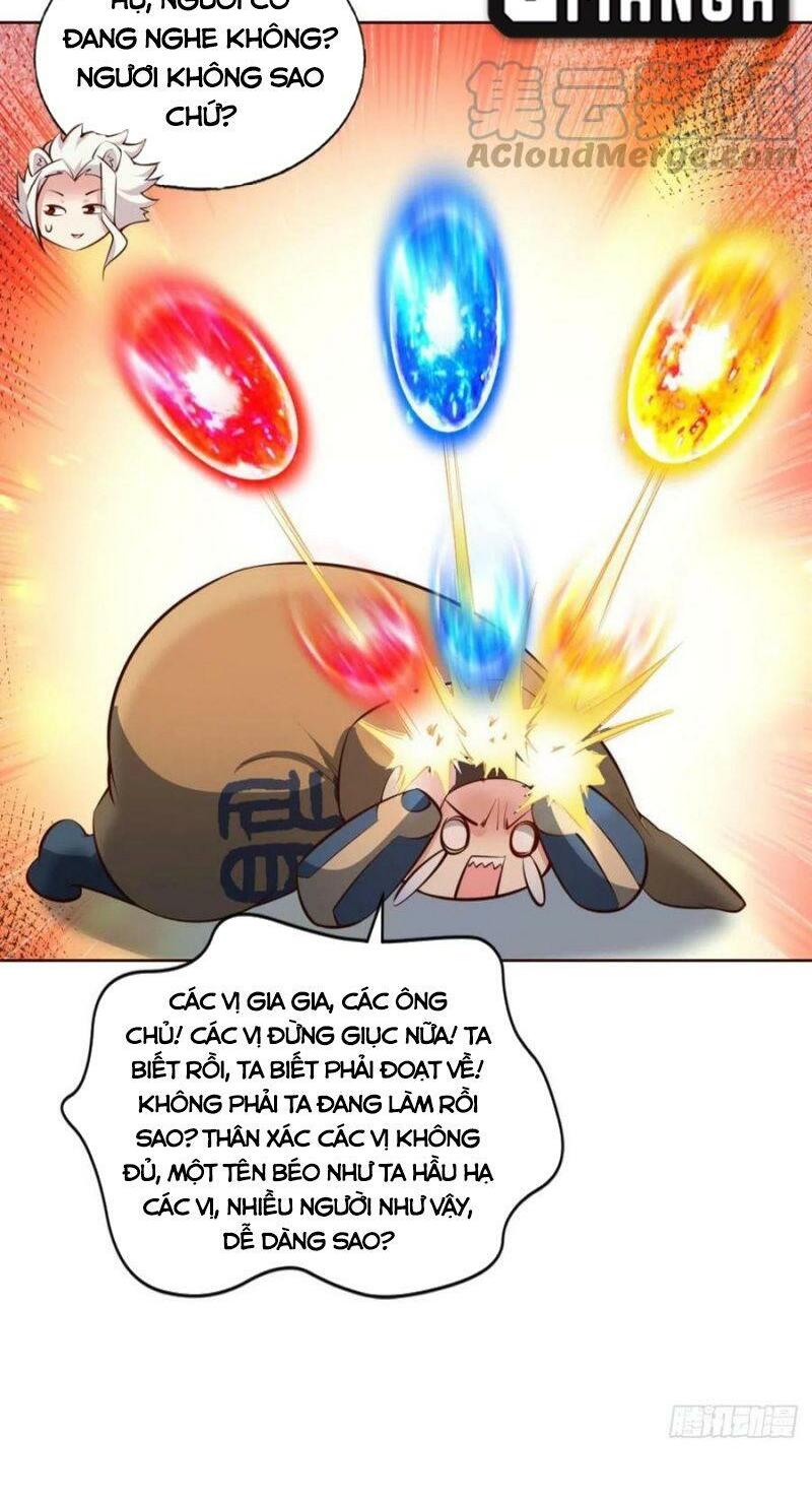 Trọng Sinh Thành Cậu Vàng Tại Dị Thế Chapter 245 6