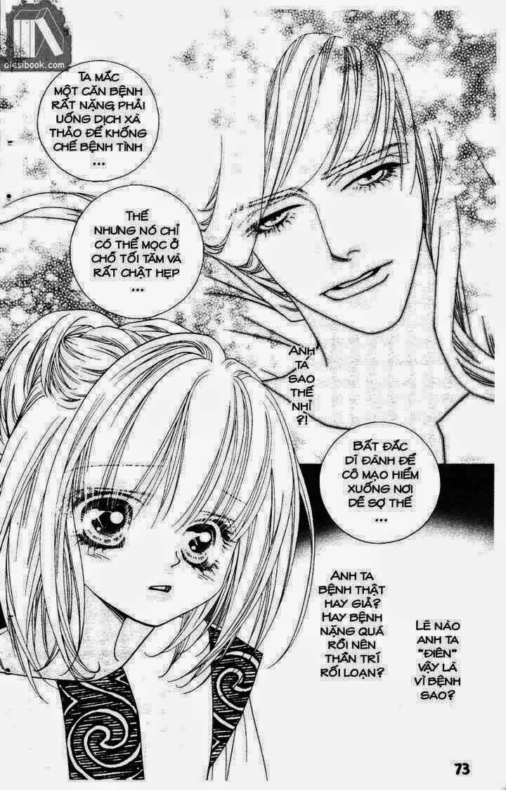 hoàng tử bóng đêm chapter 2 73