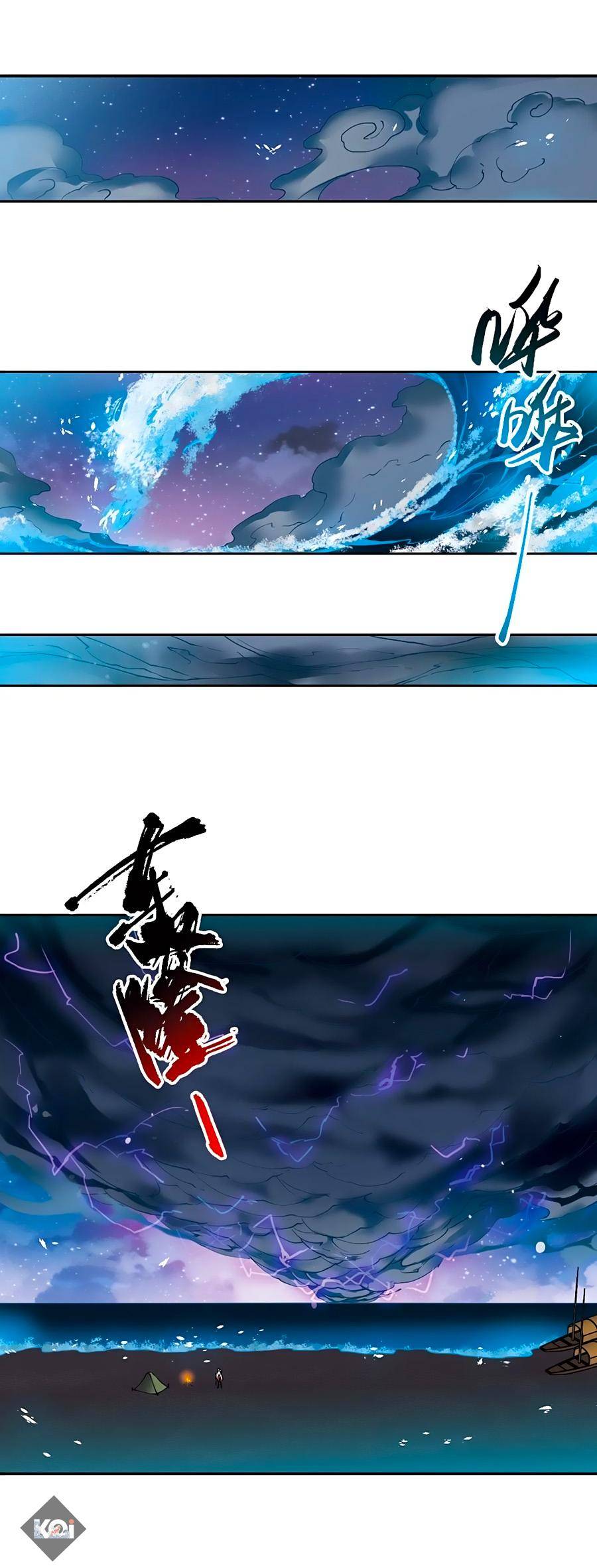 tam nhãn hao thiên lục chapter 310.3 2