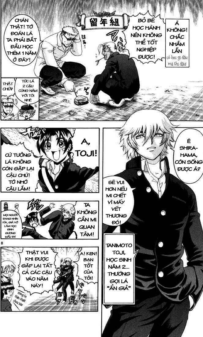 history's strongest disciple kenichi chapter 267 6