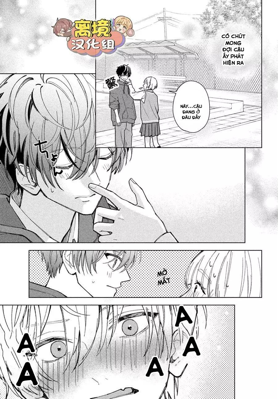 sự chìm đắm hóa thành tình yêu chapter 2.2 13