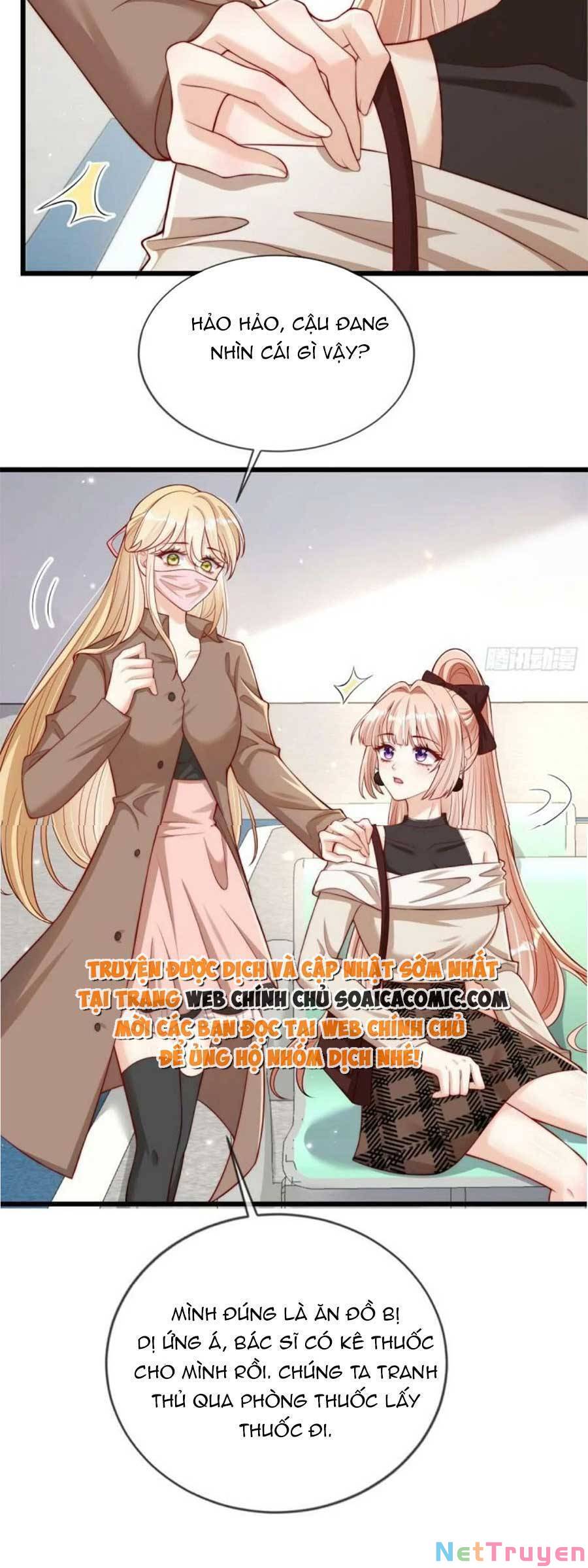 tôi được năm đại lão chiều chuộng hết nấc chapter 83 10