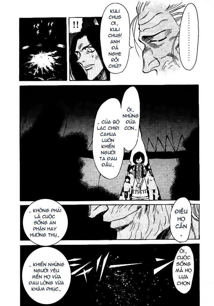 red living on the edge - người da đỏ lang thang chapter 64 16