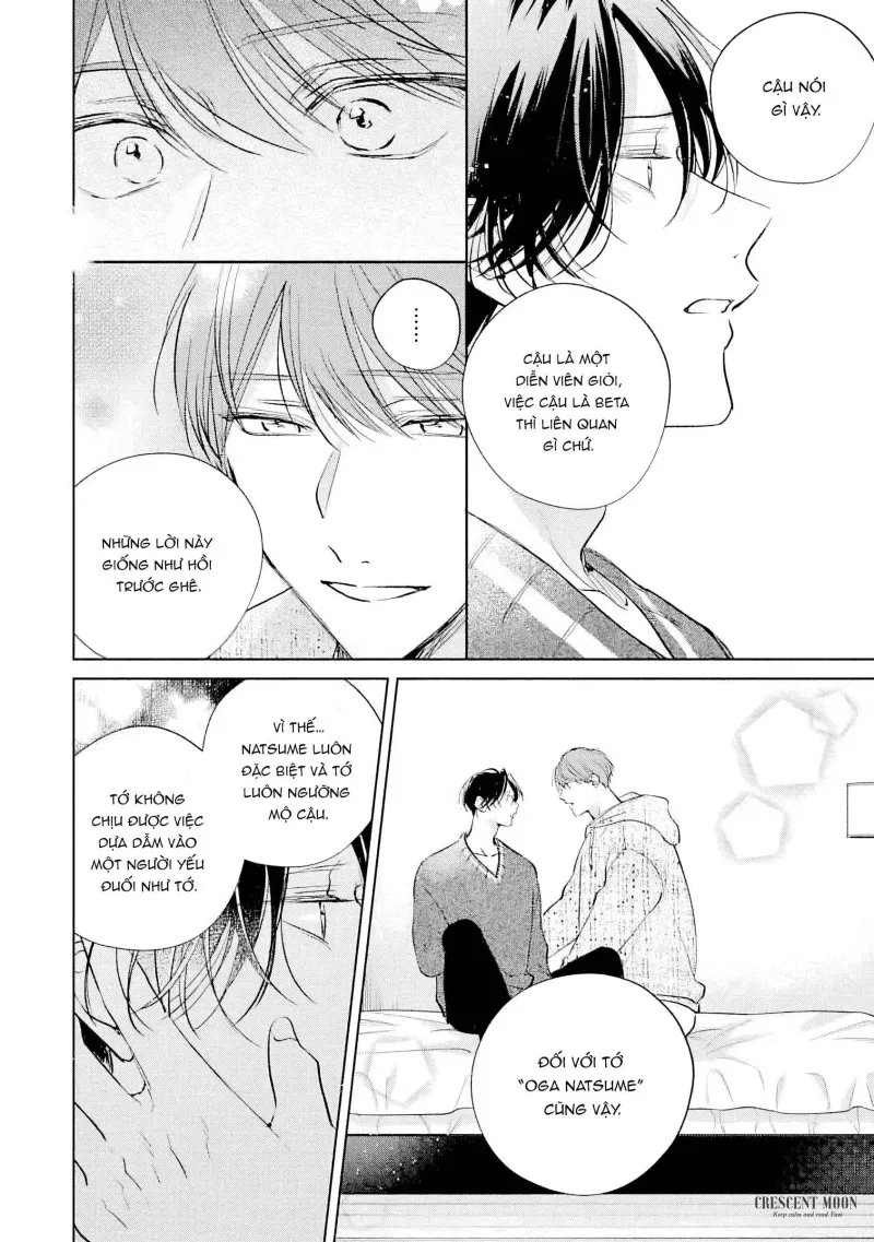 có lẽ chúng ta không thể trở thành bạn đời chapter 5 25