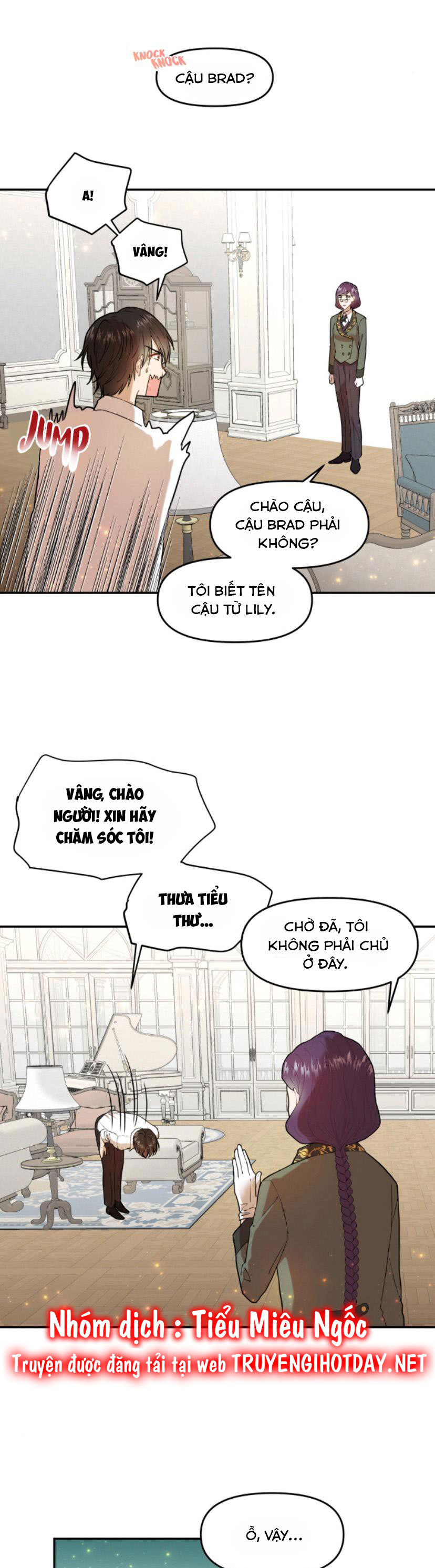 làm cách nào để sống sót trong cuốn tiểu thuyết ngôn tình lãng mạn chapter 2 21