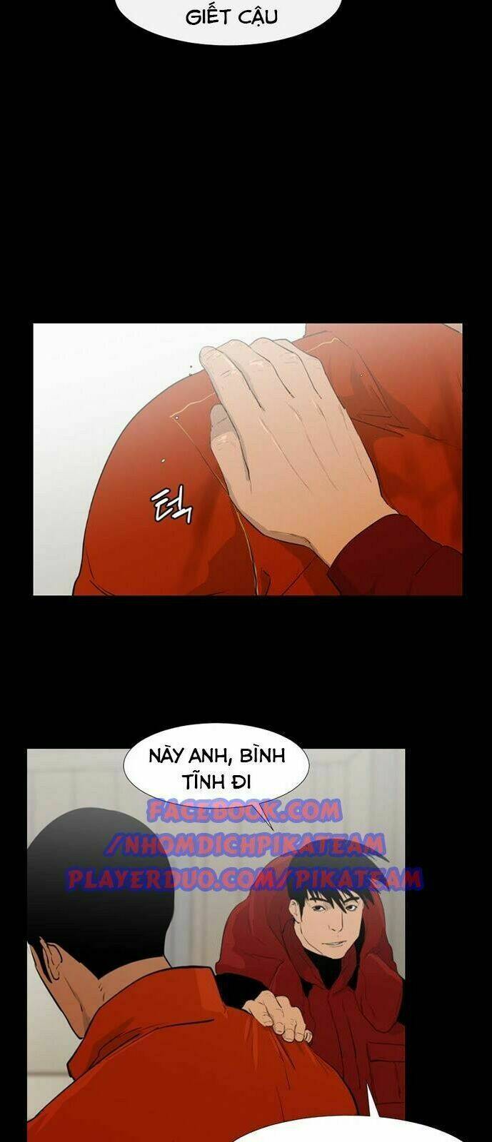 đêm vùng cực chapter 27 30