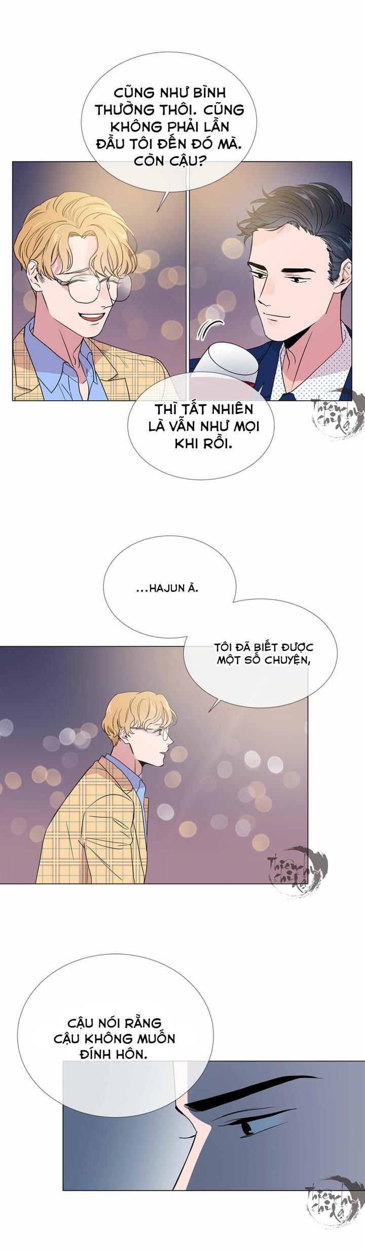 đặc vụ red candy chapter 12 8