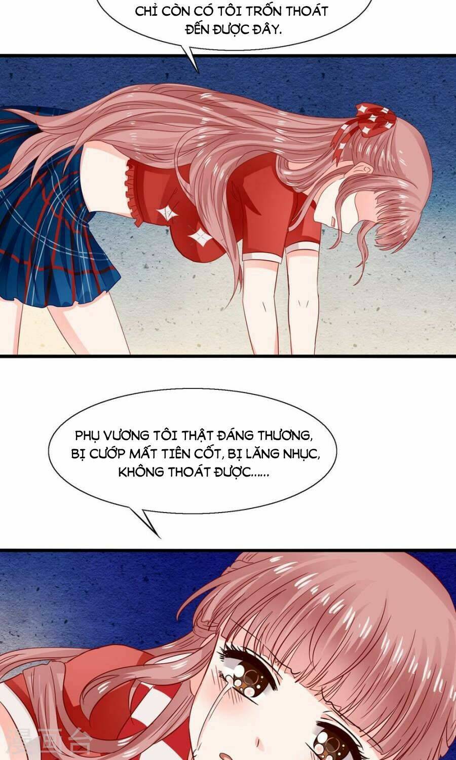 tôi bị gấu trúc nhìn trúng rồi chapter 7 16