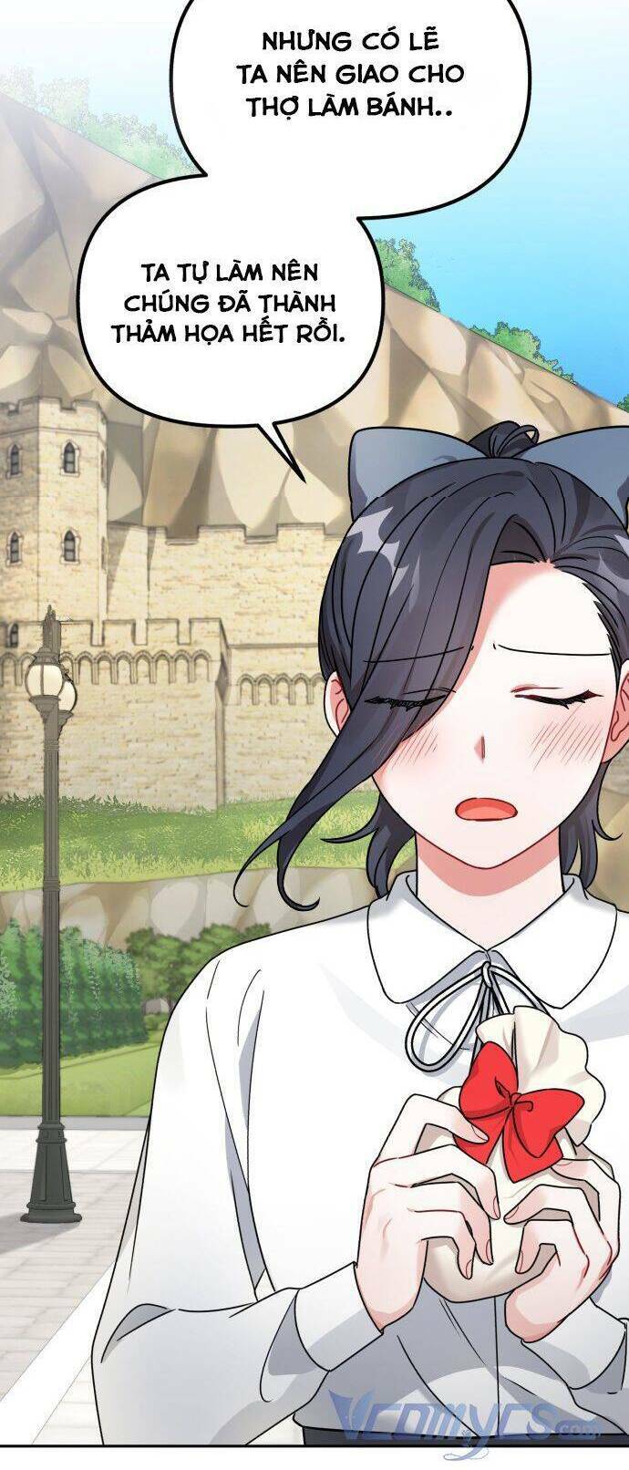 thân gửi nàng bạch tuyết chapter 13 10