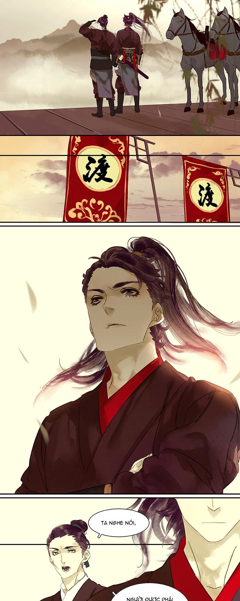 xuân giang hoa nguyệt chapter 1 4