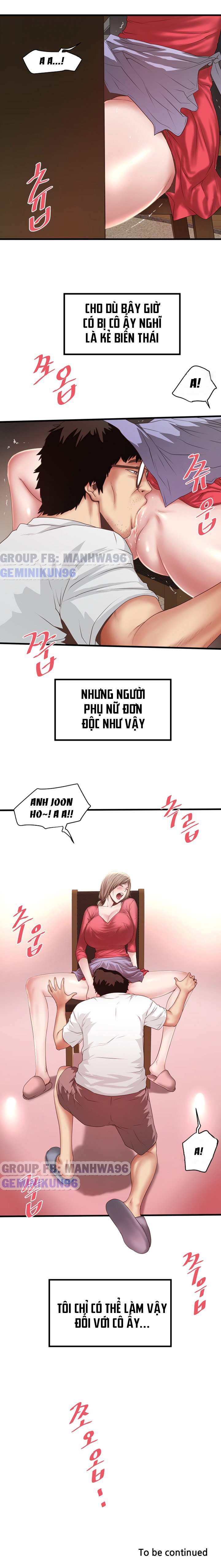 hầu nữ cho hee chapter 31 11