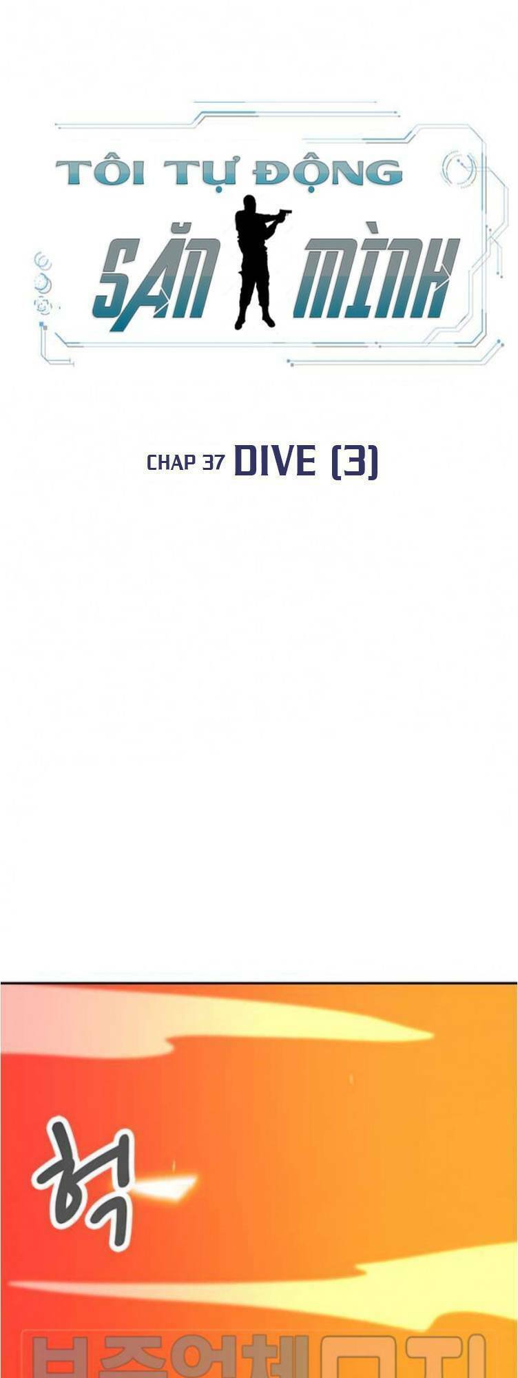 tôi tự động săn một mình chapter 37 8