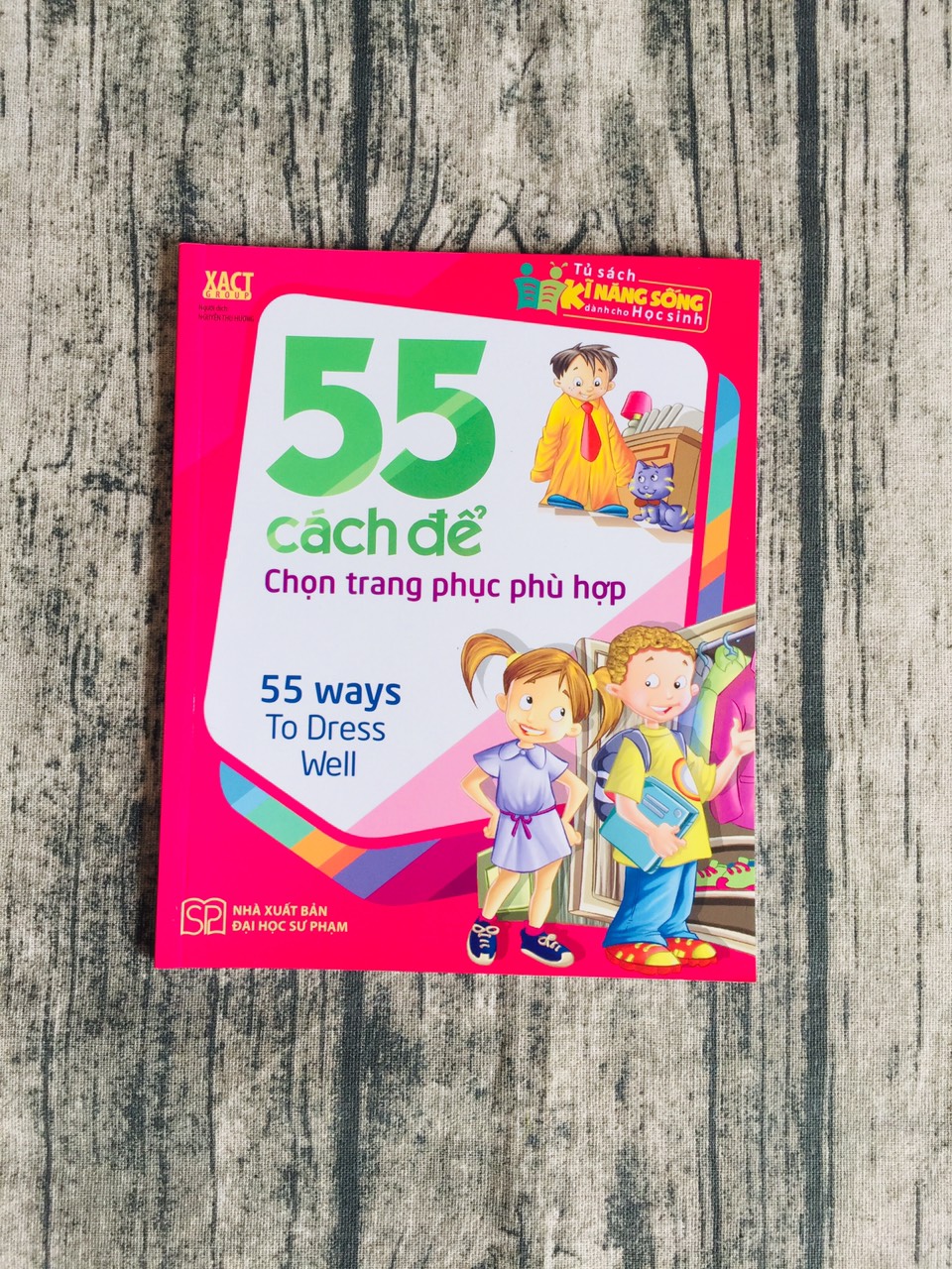 55 Cách Để Chọn Trang Phục Phù Hợp