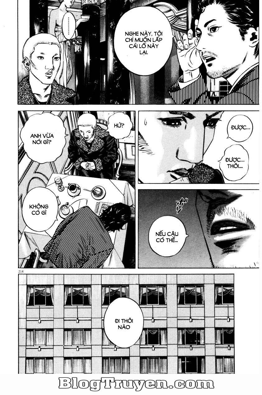 homunculus chapter 61 25