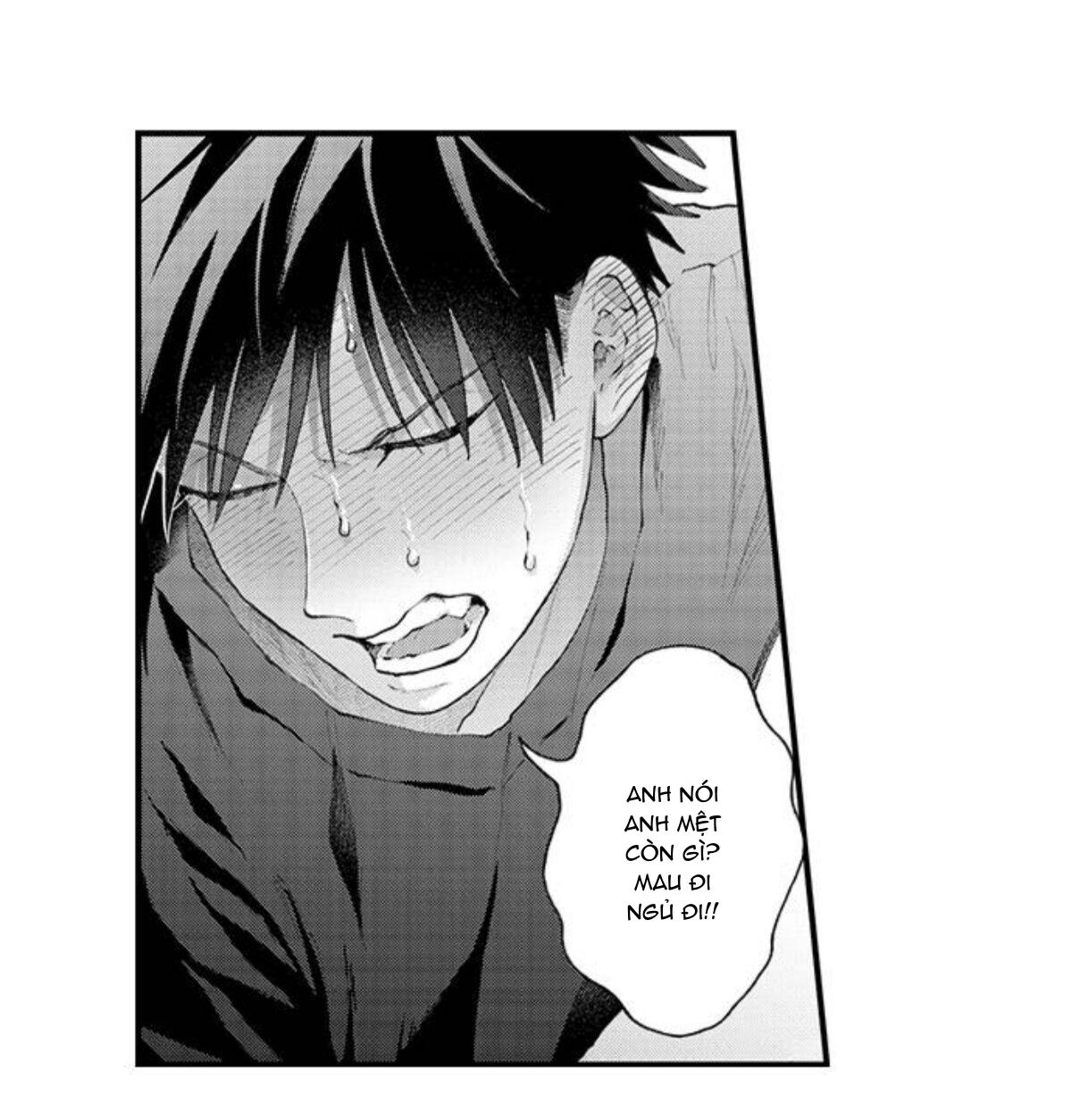 bị tán tỉnh bởi chàng trai lập dị chapter 75 2