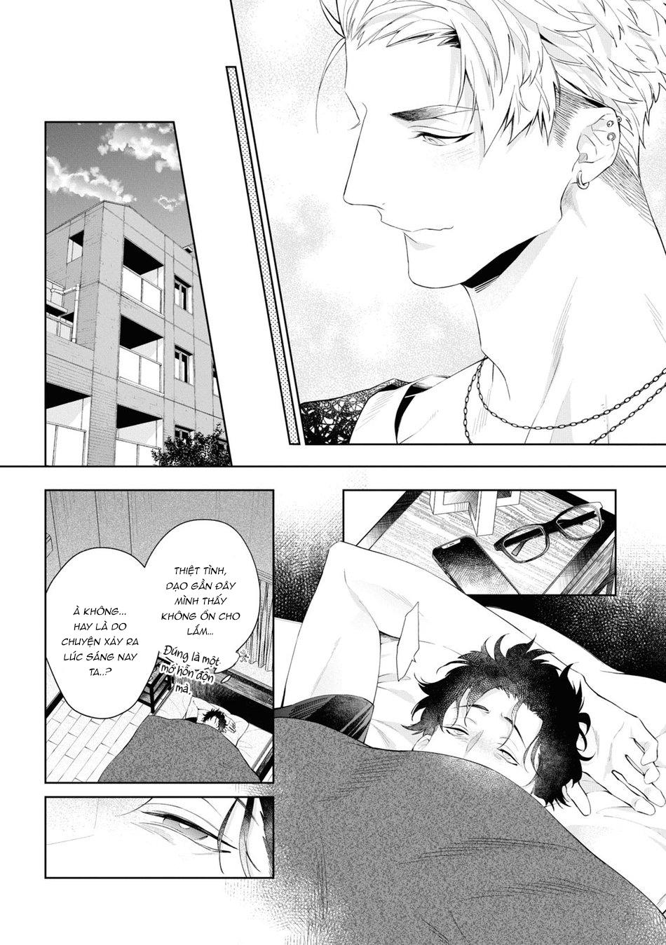 đơn thuốc chữa ái tình chapter 1 32