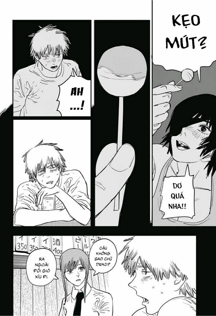 chainsaw man - thợ săn quỷ chapter 22 4