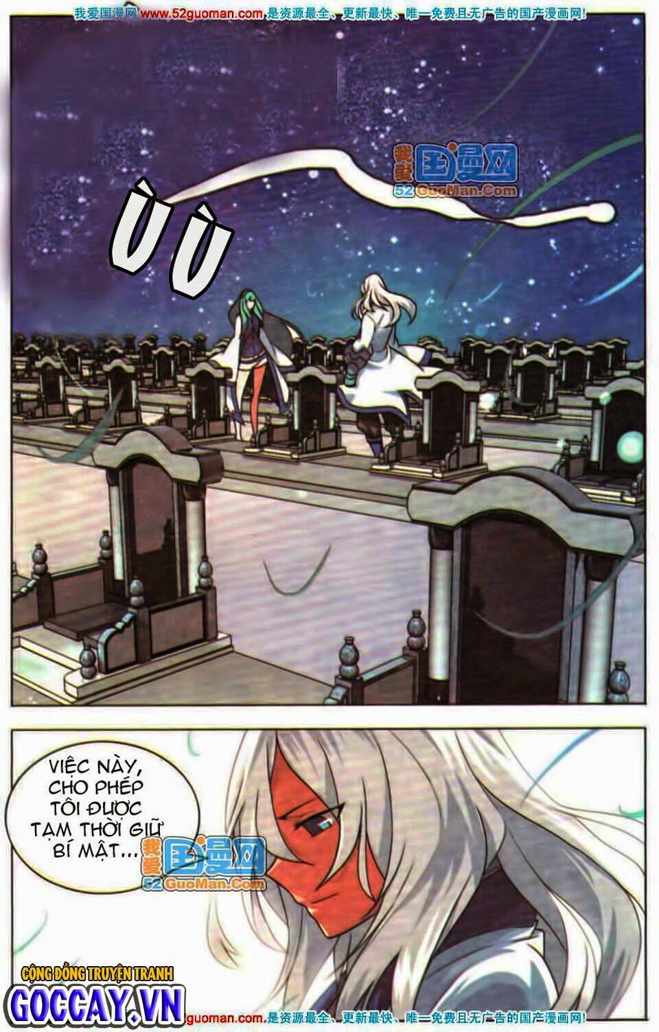 chín chín tám mươi một - 9981 chapter 11 4