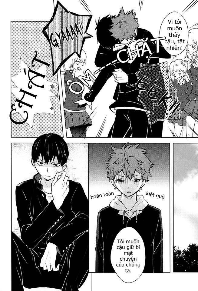 pinky promise with my boyfriend the king chapter 1 14