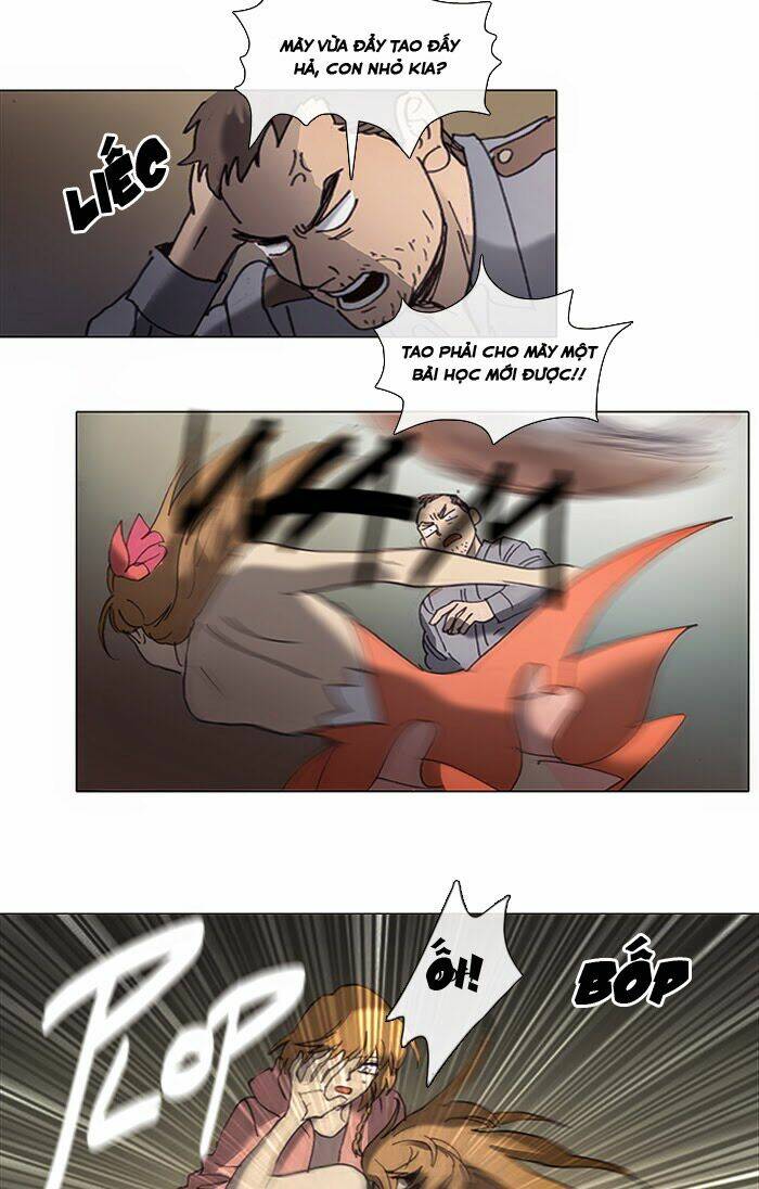 nữ sinh phép thuật chapter 21 25