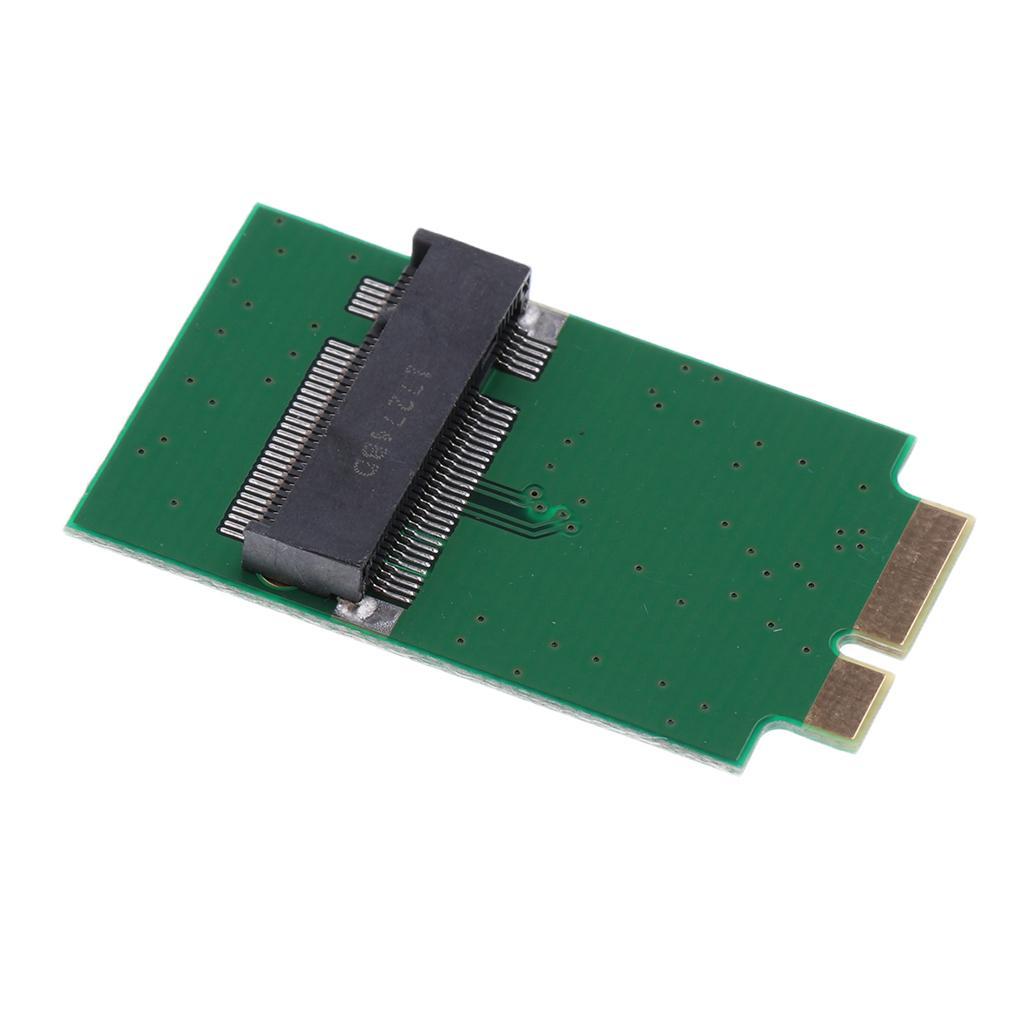 Adapter M.2 SSD 12+6Pin Converter Board For 2010 2011 Air