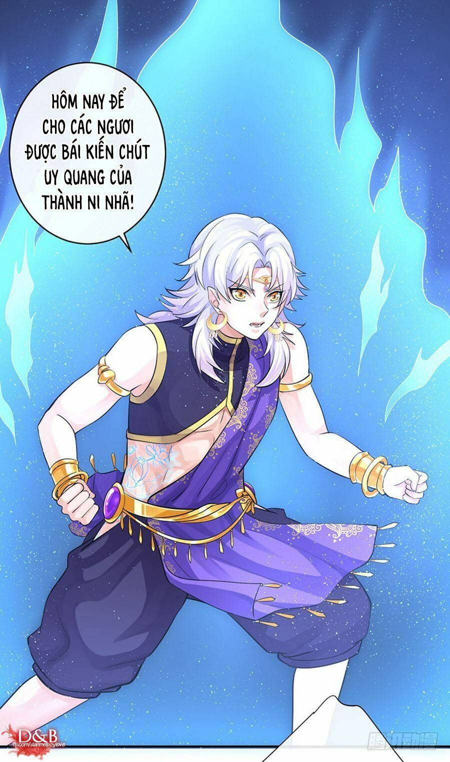 nghiên hương kỳ đàm chapter 61 36