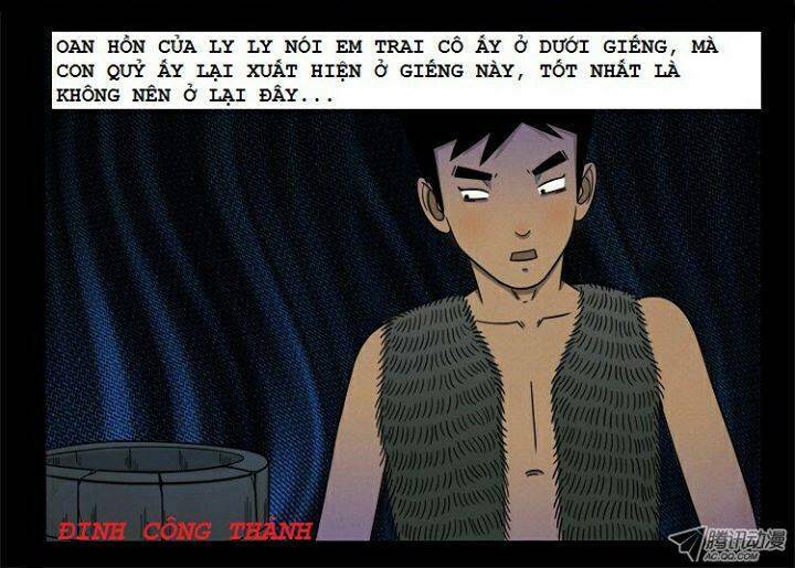 những sự kiện kỳ dị chapter 14 50