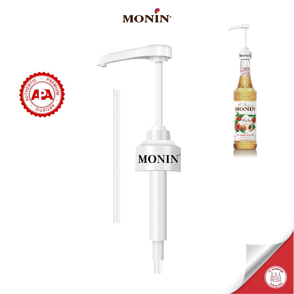 Vòi Bơm Siro MONIN - 10ML